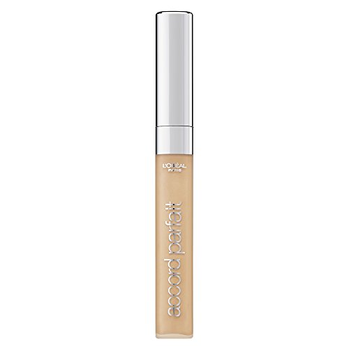 Corretor L'OREAL CORRETOR MAKE UP DESIGNER ACCORD PARFAIT THE ONE GOLDEN BEIGE L'OREAL PARIS - Banho e corpo - maquilhagem, beige, 6,8 ml
