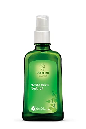 Óleo Corporal WELEDA Birch Body Oil (100 ml) Weleda - Cuidados com a pele - óleo corporal, birch, 100 ml