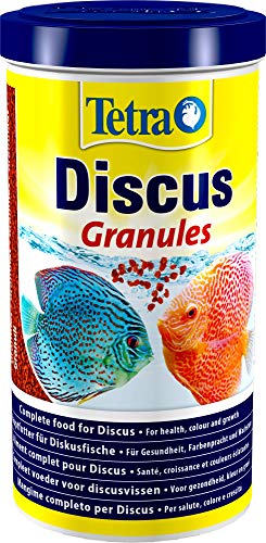 Comida para Peixes TETRA (1 L) (Aquário) Tetra - Alimentos para peixes - alimentação artificial, peixes, aquário