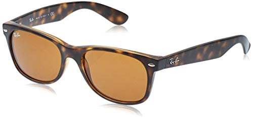 Óculos de sol unisexo RAYBAN RBX0064 55mm Ray-Ban - Óculos de sol - unisexo, 55mm, rectangular, preto