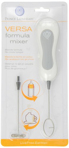Liquidificador PRINCE LIONHEART Baby Food Blender Prince Lionheart - Batedeiras e liquidificadores - dupla função, leite em pó, bebidas infantis, espumar café