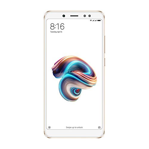 Smartphone XIAOMI Redmi Note 5 (5.9'' - 3 GB - 32 GB - Dourado) Xiaomi - Telemóveis - 5.9 polegadas, 3 GB RAM, 32 GB, dourado