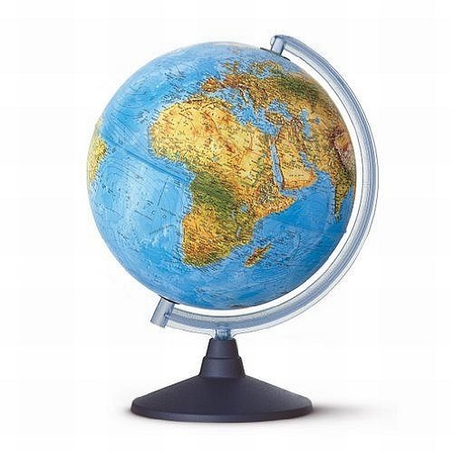 Globe Elite 25 Cm (Recondicionado Como Novo) Físico y Político - Globos terrestres - globe, elite, 25 cm, recondicionado