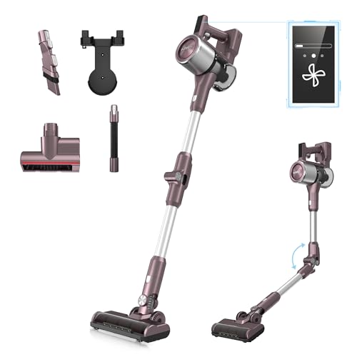 Aspiradora Vertical Eureka AK10 Pro | Azul, Branco (Aspiração e limpeza) Eureka - Aspiradores - aspiração, limpeza, metal, plástico, bateria interna