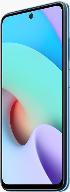 Smartphone XIAOMI Redmi 10 (6.5'' - 4 GB - 64 GB - Azul) Xiaomi - Telemóveis - 6.5, 4 GB, 64 gb, azul