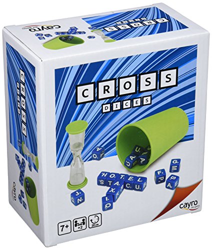 Jogo de Mesa CAYRO 935953 (Idade Mínima Recomendada: 8 anos) Cayro - Jogos - jogo de mesa, cayro, 935953, idade mínima recomendada, 8 anos