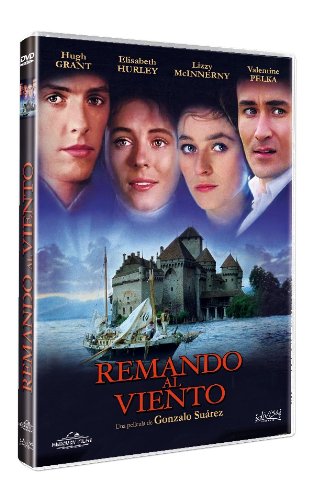 DVD Remando Al Viento (Edição em Espanhol) DIVISA HV - Dvds de filmes e programas de televisão - dvd, remando al viento, edição em espanhol