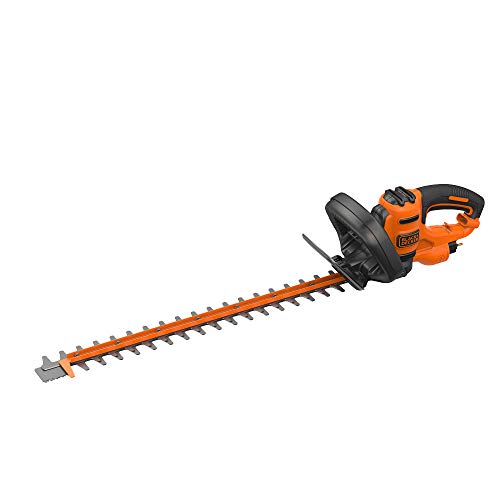 Aparador de Cabelo BLACK + DECKER BEHTS451 (Autonomia 60 min - Mista) BLACK + DECKER - Aparadores de sebes - autonomia 60 min, mista, aparador de cabelo