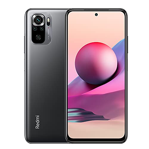 Smartphone XIAOMI Redmi Note 10S (6.43'' - 6 GB - 64 GB - Cinzento) Xiaomi - Telemóveis - 6.43 polegadas, 6 GB RAM, 64 gb, Android 11, Helio G95