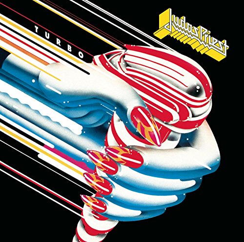 Judas Priest - Turbo (Edição Deluxe) (CD) Columbia - Música e gravações de som - deluxe, cd, turbo