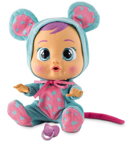 Peluche IMC TOYS Criança Que Chora Lala IMC Toys - Brinquedos - peluche, criança que chora lala, bebé chorão, lágrias verdadeiras, chupete, acalmamento