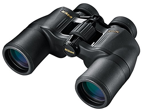Binóculos NIKON Aculon Binoculars 10X42 Nikon - Binóculos - 10x, 42mm, 6º, 760g
