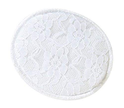 Discos para amamentar NUK 700623 | Branco NUK - Almofadas e protetores de amamentação - amamentar, branco, nuk