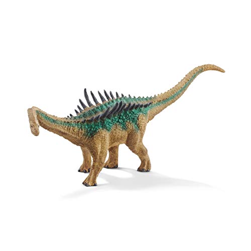 Figura de Brincar SCHLEICH Agustinia (Idade Mínima Recomendada: 3 anos) Schleich - Brinquedos - dinossauro, 3 anos, escamas coloridas, pintado à mão
