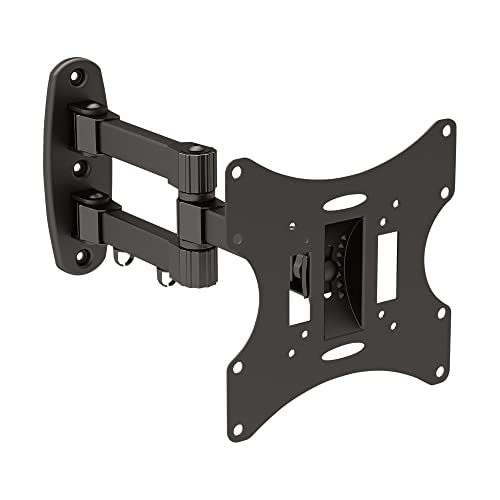 Suporte de Parede para TV INLINE 23103A (até 30 kg - Preto) InLine - Suportes para tv e monitor - suporte, parede, tv, inline, preto