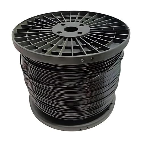 Fita para Cultivo Avalon 2.5Mm 1450Mt Cinzento AVALON - Adubos - poliéster, resistente, durável, estufas