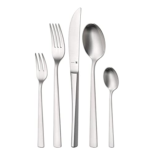 Conjunto Talheres WMF Corvo (Material: Aço Inoxidável) WMF - Jogos de talheres - inox, 5 peças, elegante, corvo