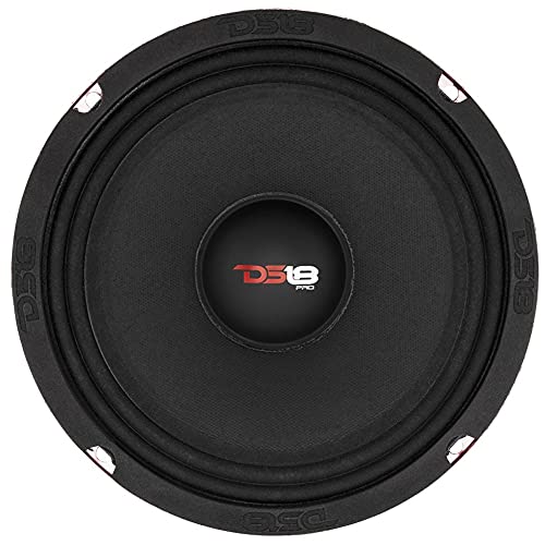 Coluna Monitor DS18-1 MIDRANGE PRO-X8M (200W - 20Hz a 40KHz) DS 18 - Alto-falantes - 200w, 20Hz-40KHz, 20cm