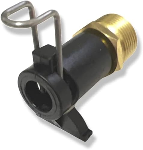 Adaptador de mangueira de água pressão alta SMARTEK M&M Smartek - Mangueiras pneumáticas - mangueira, pressão alta