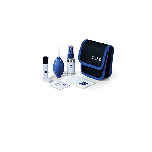 Kit de Limpeza de Lentes para Câmaras Zeiss Zeiss - Limpeza de eletrônicos - limpeza, lentes, câmaras, zeiss, kit