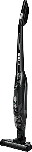 Aspirador Vertical Bosch Bbhf220 Preto, Azul Bosch - Aspiradores - secador, 18v, ion-lítio, preto azul