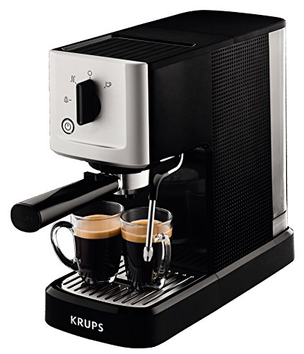 Máquina de Café KRUPS Calvi Meca XP344010 Krups - Cafeteiras e máquinas de expresso - 