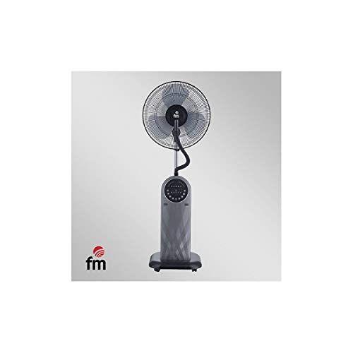 Aquecedor Termoventilador FM Calefacción ND-95 (1500 W) FM - Ventoinhas de mesa e de pedestal - 1500 w, 230 v, 18 m