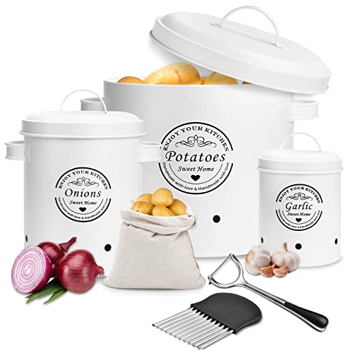Caixa para Alimentos Tavada 360º Circulação de Ar TAVADA - Recipientes de armazenamento de alimentos - circulação de ar, patatas, legumes, frutos secos