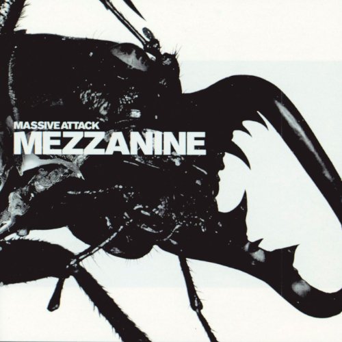 CD Mezzanine (Massive Attack) (1 CDs) (Música) Virgin - Música e gravações de som - massive attack, mezzanine, cd