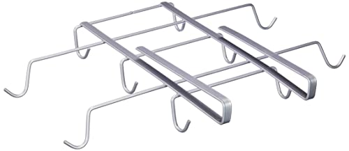 Suporte para Garrafa METALTEX Spider Plateado Metaltex - Cages para bicicleta - preto, metal, garrafa
