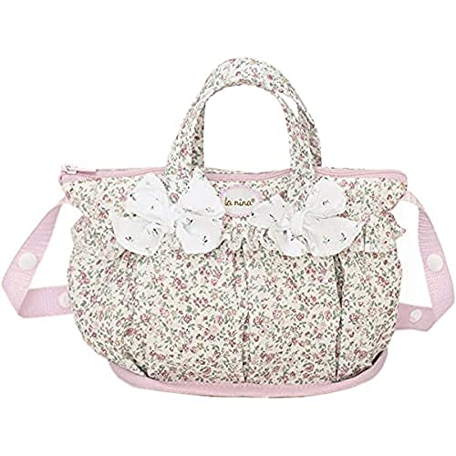 Mala para Bonecas DISFRAZZES La Nina (Violeta - 21 x 16 x 10 cm) LA NINA - Brinquedos - compartimento interior, bolsa exterior, 21 x 16 x 10 cm