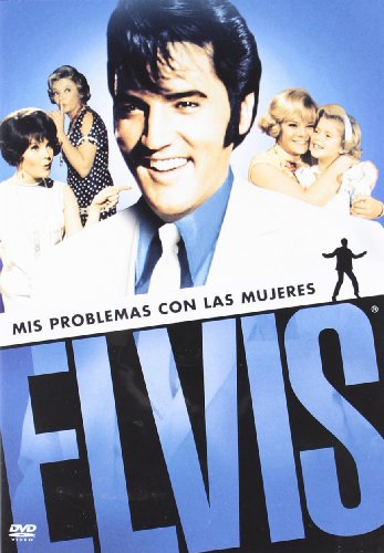 Mis problemas con las mujeres (Edición en español) (DVD) DVDSTORESPAIN - Dvds e vídeos - elvis, dvd, película, música