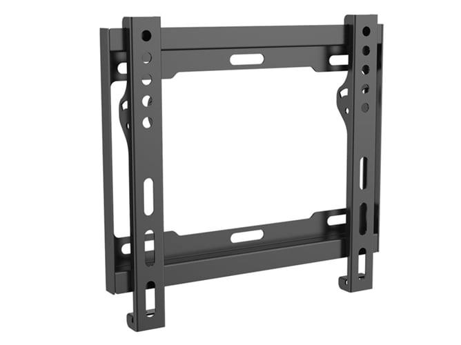 Suporte de Parede para TV IGUAL SPTV04 (até 30 kg - Preto) iggual - Suportes para tv e monitor - suporte, parede, tv, igual, sptv04, preto