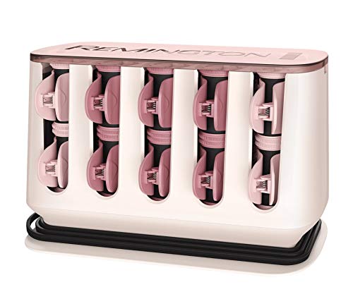 Alisador REMINGTON Proluxe H9100 (Cerâmica - Máx. 230 °C) Remington - Modeladores de cabelo - cerâmica, 230 °c, 20 rodas, veludo