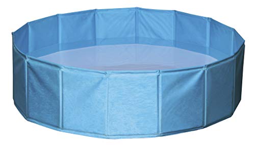 Piscina para Cães KERBL (Branco - Plástico - 80x20 cm) KERBL - Piscinas - branco, plástico, 80x20 cm