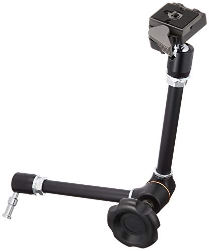 Manfrotto 244RC suporte para monópode (Acessório Imagem e Som) Manfrotto - Acessórios para suportes e montagens de estúdio - monópode, compatível Manfrotto, 290 Light