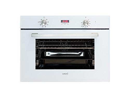 Forno Elétrico CATA MD5008 (Capacidade 40 L - 58.5 cm - Branco) CATA - Fornos - 40 L, 58.5 cm, branco, 8 funções