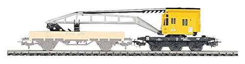 Acessório para Pistas Ferroviárias MÄRKLIN 4671 Märklin - Trens e conjuntos de trem em miniatura - pista ferroviária, compatível Marklin, amarelo