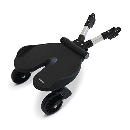 Assento de Carrinho para Cadeira de Passeio BUMPRIDER 12-01-015 Bumprider - Motociclos e scooters - preto, pvc, cadeira de passeio