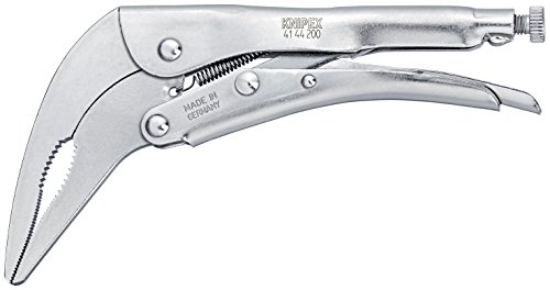 Knipex 41 44 200 alicate Alicate de corte lateral KNIPEX - Alicates - ferragem, resistente à corrosão, 1 pé, 400 g