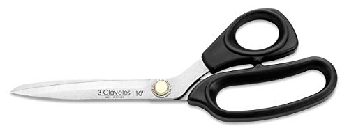 Tesoura de Corte em X para Tecido e Papel 3 Claveles - Ferramentas de corte e relevo para artesanato - x-cut, tecido, papel