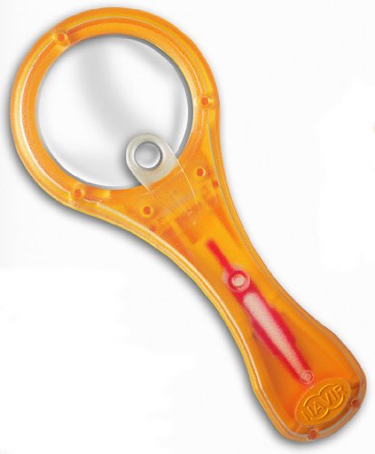 Brinquedo Educativo NAVIR 3D Puzzle (Idade Mínima Recomendada: 2 anos) NAVIR - Lupas - lupa, ampliação, pinças, 2 anos