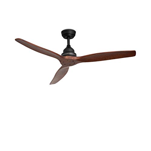 Ventoinha de Teto CREATE Windwood (3 velocidades - 90W) CREATE - Ventiladores de teto - 3 velocidades, 90W
