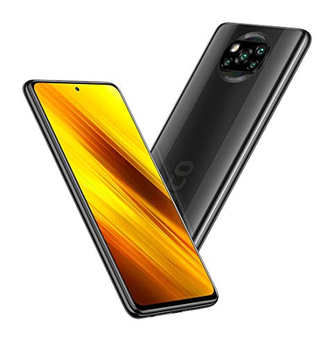 Smartphone POCO X3 NFC (6.67'' - 8 GB - 128 GB - Cinzento) Xiaomi - Telemóveis - smartphone, poco x3 nfc, 6.67 polegadas, 8 gb, 128 GB, cinzento