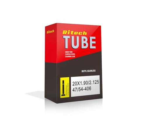 Ritech RTB-20X1.9/2.12-SV-AUTO câmara de segurança RITECH - Câmaras de ar de bicicleta - câmera de segurança, universal, cmos, 1280x720, visor incorporado