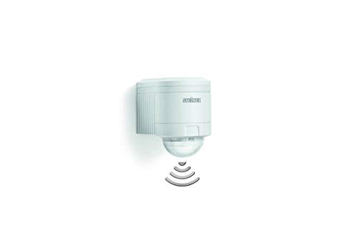 Sensor de Movimento para Lâmpada LED STEINEL ST 602819 Steinel - Sensores de movimento - sensor movimento, lâmpada LED, 12 metros, 50 Hz, 1000 W, ip54