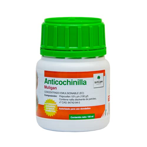 Insecticida para Cães e Gatos SIPCAM Anticochinilla (100 ml) SIPCAM JARDÍN - Pesticidas - inseticida, cães, gatos, anticochinilla