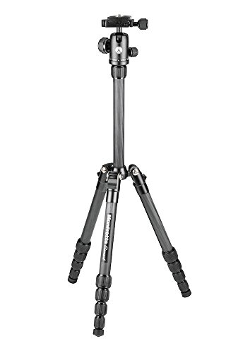 Tripé MANFROTTO Element Traveller (Alumínio - Altura Máx.: 125 cm) Manfrotto - Tripés e monopés - alumínio, 125 cm