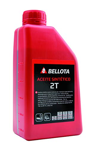 Óleo de Moto 2 Tempos BELLOTA 3661-2T (1000 ml) Bellota - Lubrificantes - óleo, moto, 2 tempos, bellota, 3661-2t