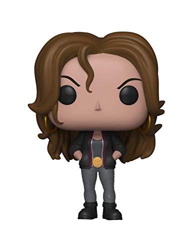 Figura FUNKO POP! Disney - Wreck It Ralph 2: Shank Funko - Bonecos de ação e brinquedo - figura, funko pop, disney, wreck it ralph 2, shank, ralph rompe internet